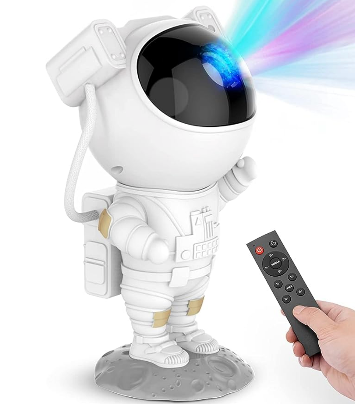 Astronaut Galaxy Light Projector